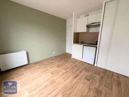 Appartement à louer 1 pièce 17.26m² - Photo 4