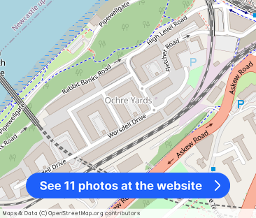 Cameronian Square, Ochre Yards, Gateshead, NE8 - Photo 1