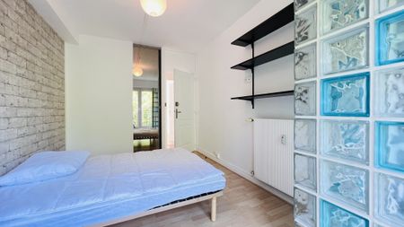 QUIMPER Ouest - Kergestin / Chambre meublée en colocation - Photo 4