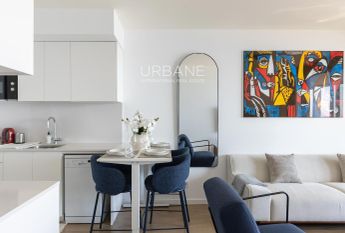 Vivienda de obra nueva con parking en Passeig de Nostrum 63