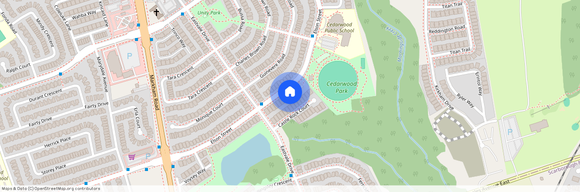 371 Elson Street, Markham