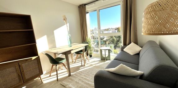 Location Appartement 1 pièce 20m² MERIGNAC 33700 - Photo 2