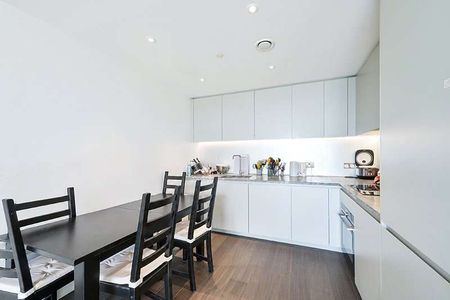 Residents of Upper Riverside benefit from exclusive access to the Upper Riverside Club, including a panoramic swimming pool, multiple gyms, spa facilities, co working areas etc - Photo 4