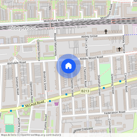 Owenite Street, Abbey Wood