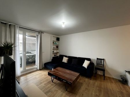 Appartement meublé Nanterre 2 pièce(s) 41.15 m2 - Photo 4