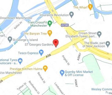 St Georges Island, 4 Kelso Place, Castlefield, Manchester City Cent... - Photo 5