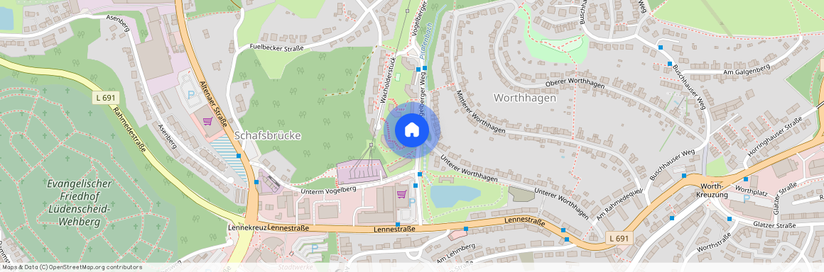 Vogelberger Weg 11, 58507 Nordrhein-Westfalen - Lüdenscheid