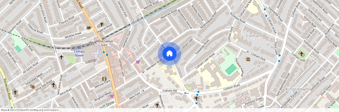 First Floor Flat Hampton Road