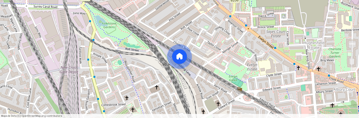 (l), Fusion Apartments, Moulding Lane, Deptford, SE14