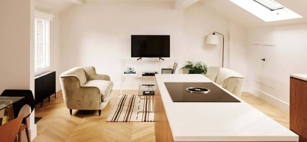 Weymouth Mews, Marylebone, London, W1G - Photo 1