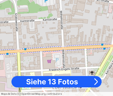 Frisch renovierte Altbauwohnung – 2 Zimmer in zentraler Lage von Eb... - Foto 1