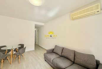 TWO-BEDROOM APARTMENT – GUARDAMAR DEL SEGURA