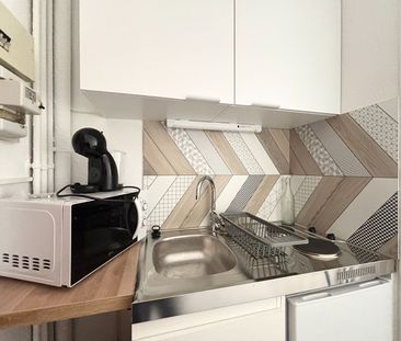 Appartement studio meublé - Photo 1