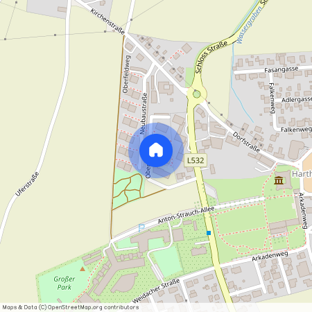 Alkoven, Oberfeldweg 6/14