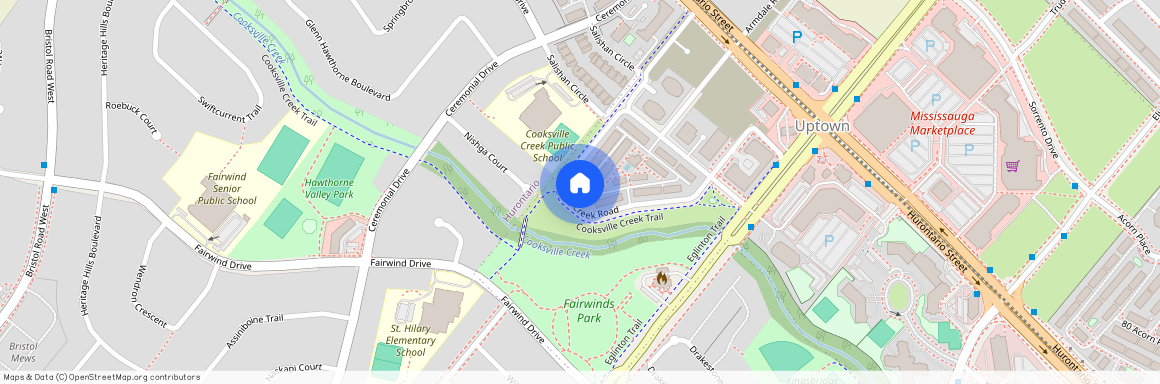 110 Little Creek Road, Mississauga