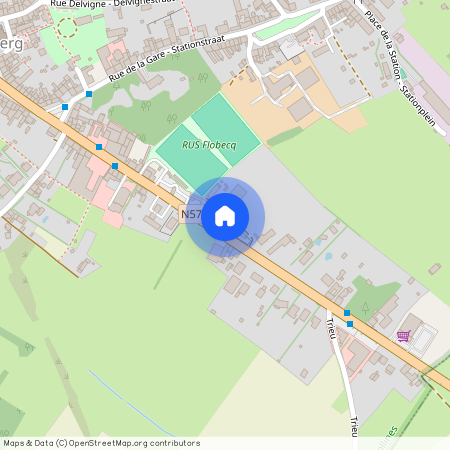 Rue Lieutenant Cotton 18 bte 4, 7880 Flobecq, Flobecq/Vloesberg