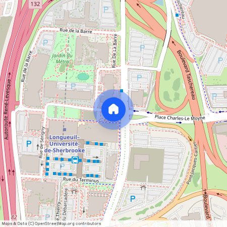200 Rue Marie-Charles-Le Moyne, app.1118, J4K 8C2, Longueuil