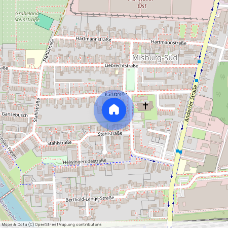 Max-Kuhlemann-Str. 16, 30559 Hannover - Misburg-Anderten