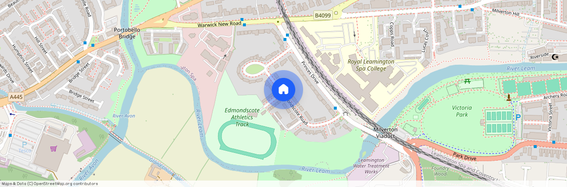 Edmondscote Road, LEAMINGTON SPA