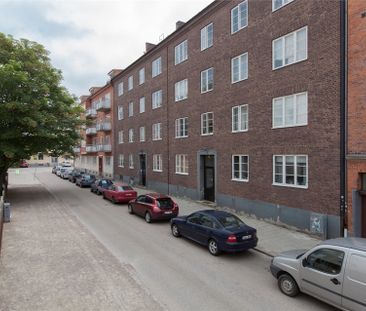 Övre Holländaregatan 34 B - Foto 1