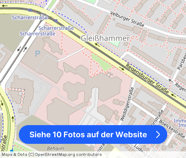 Renovierte 2-Zimmer-Wohnung nähe Stadtpark - Foto 1