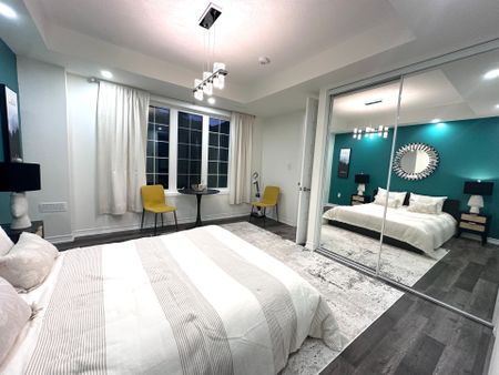 For Lease - 1222 Rose Way Unit# Main Fl, Milton, Ontario - Photo 3