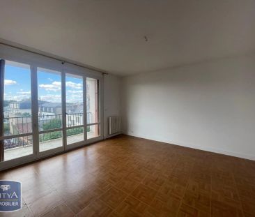 Appartement à louer 2 pièces 52.57m² - Photo 2