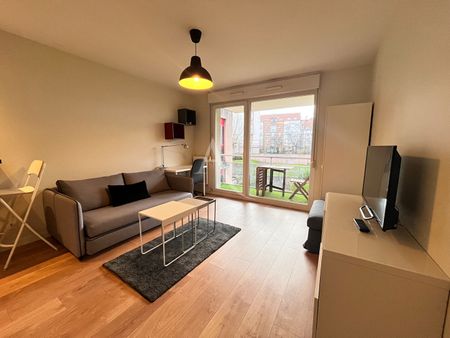 Location Appartement 1 pièce 24m² - Photo 2