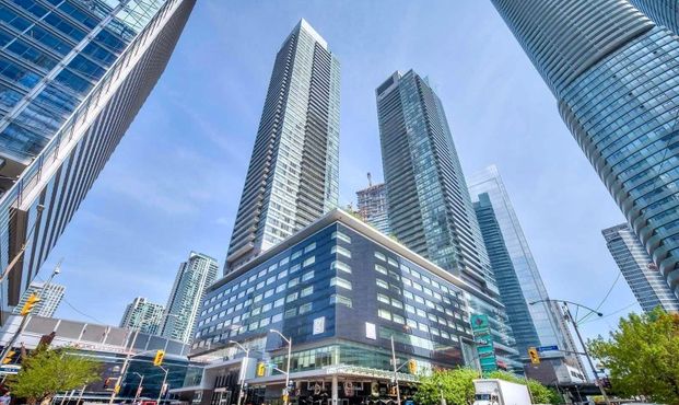 For Lease - 55 Bremner Boulevard Unit# 1708, Toronto, Ontario - Photo 1