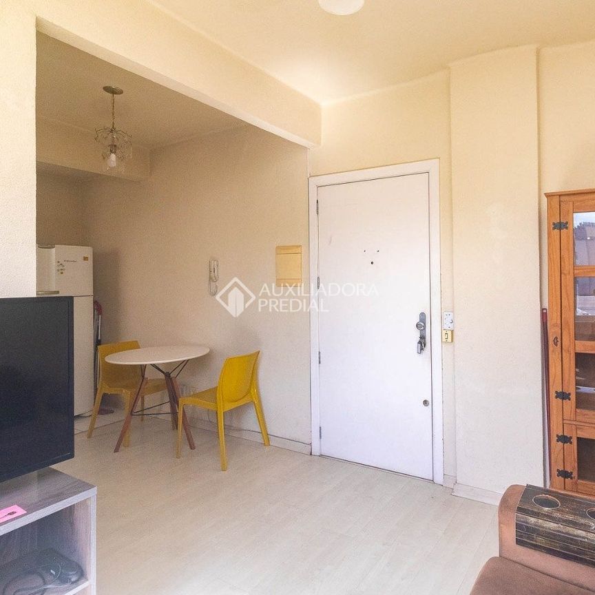 Apartamento com 1 quarto e 42m² para alugar em Centro Histórico, Porto Alegre. - Foto 1