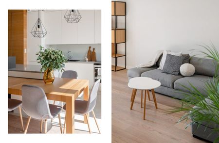 Mieszkanie na wynajem na warszawskim Żoliborzu 76 m² - Photo 4