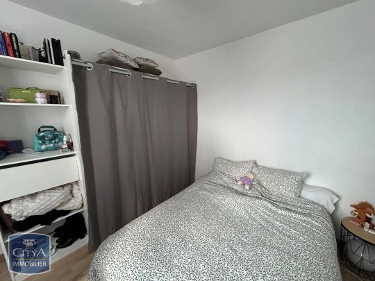 Appartement à louer 2 pièces 54.17m² - Photo 1