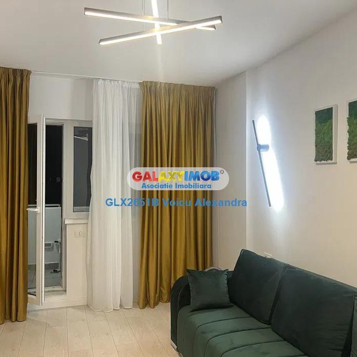 Garsoniera Bloc Nou Lux Berceni - 81 Residence - Metrou - Photo 1