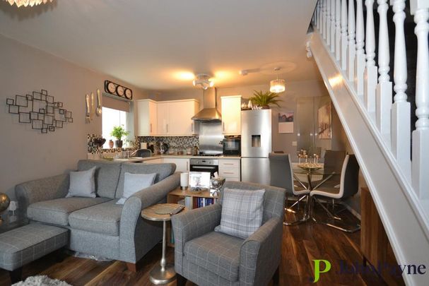 1 bedroom end of terrace house to rent - Photo 1