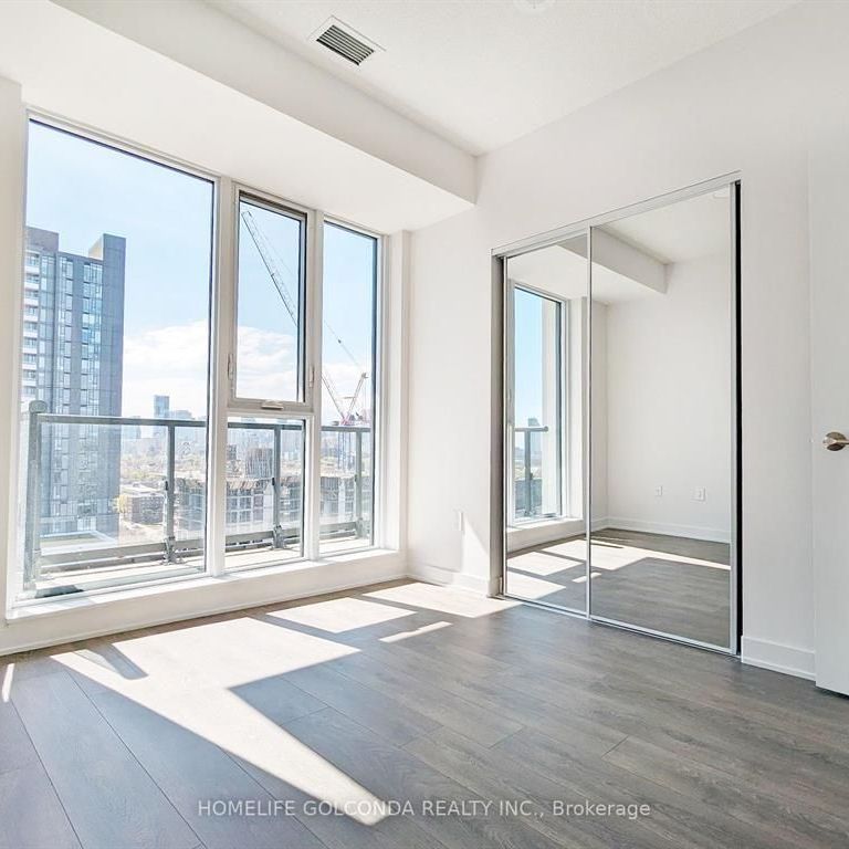 For Lease - 130 River Street Unit# 1805, Toronto, Ontario - Photo 1