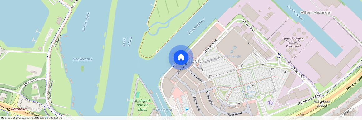 Maashaven 932, Roermond