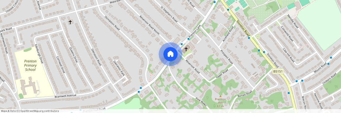 Prenton Lane, Birkenhead, Wirral, Merseyside, CH42