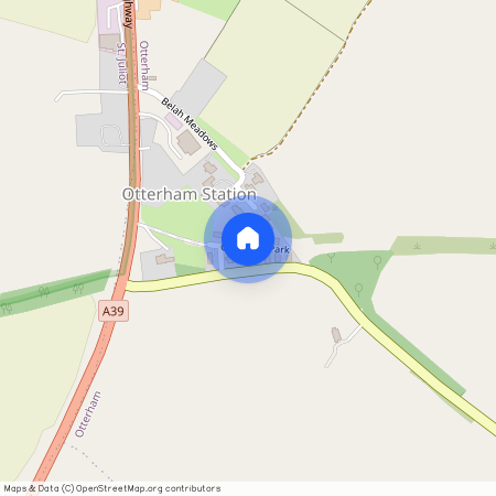 Railside Drive, Otterham, PL32