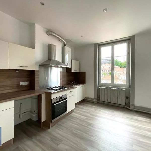 Appartement à louer 2 pièces 68.85m² - Photo 1