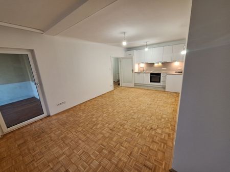 360 Tour / Freundliche, ruhig gelegene 2-Zimmer-Neubau-Loggienwohnung in bester Grünlage des 18. Bezirks - Foto 2