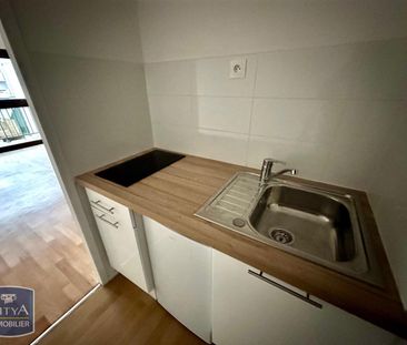 Location Appartement 1 pièce 31m² ROUEN 76000 - Photo 3