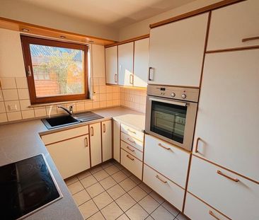 Helle 2,5-Zimmer Wohnung in Eberdingen mit eigenem Garten - Foto 2