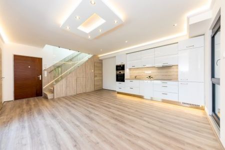 Modern duplex apartment for rent - Photo 4