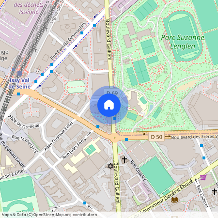 92130, Issy-Les-Moulineaux