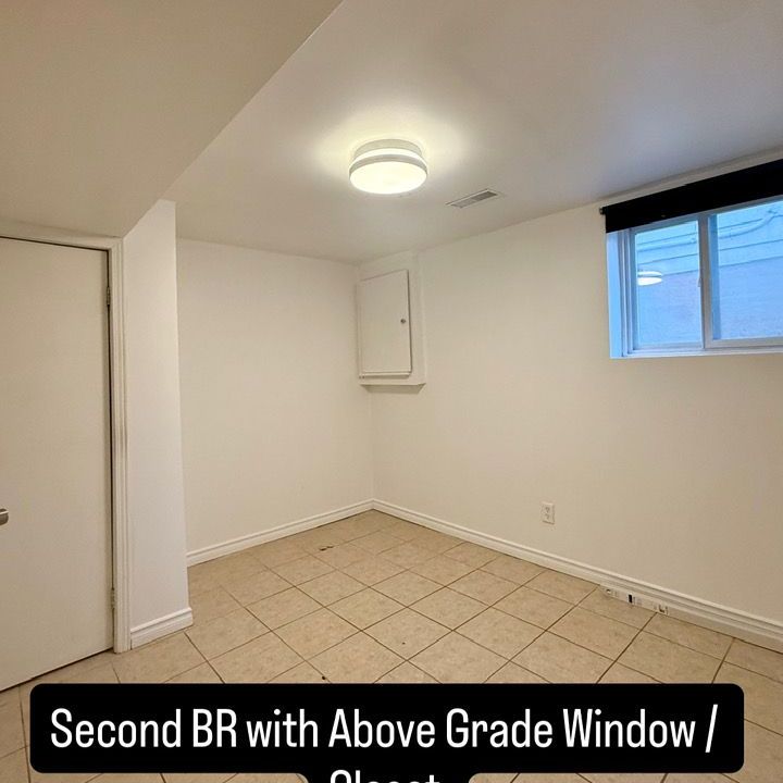 For Lease - 191 Coxwell Avenue Unit# Lower, Toronto, Ontario - Photo 1