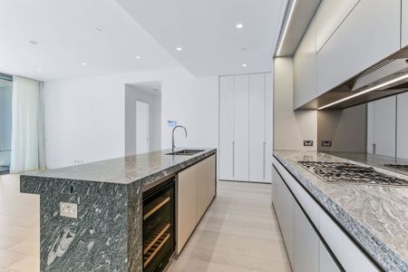 Modern Luxury Living in Prestigious One Sydney Harbour, Level 30 - The Complete Home - Photo 3