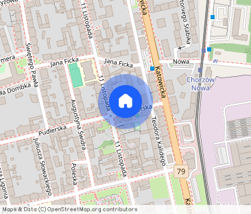 Kawalerka, Chorzów, dodatek mieszkaniowy. - Zdjęcie 1