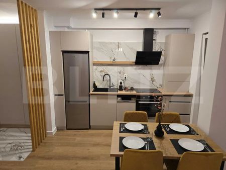 Apartament 2 camere, smart, lux, zona Iris - Photo 5