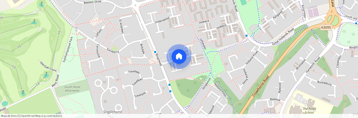 Ullswater, Bracknell, RG12