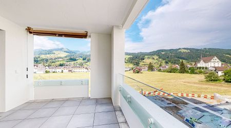 3.5 Zimmerwohnung in Ebnat-Kappel - Foto 2